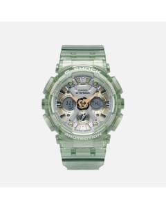 Наручные часы G SHOCK GMA S120GS 3A Skeleton S Casio
