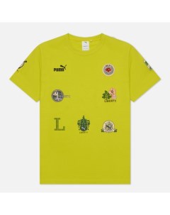 Женская футболка x Liberty Badge Puma