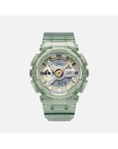 Наручные часы G SHOCK GMA S110GS 3A Skeleton S Casio