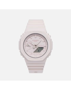 Наручные часы G SHOCK GMA S2100BA 4A Lovers Collection цвет розовый Casio