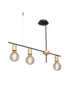 Светильник подвесной V4799-1/3PL (3*40Вт, Е27) Vitaluce