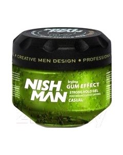 Гель для укладки волос Nishman