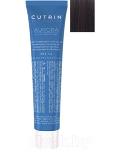 Крем краска для волос Cutrin