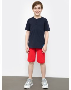 Хлопковые шорты для мальчиков Mark formelle