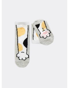 Детские носки с кошачьими лапками Mark formelle