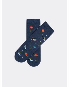 Детские космические носки Mark formelle