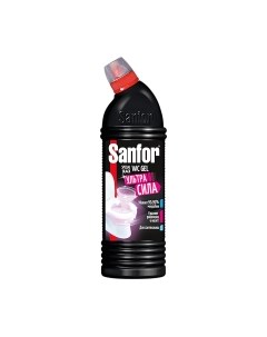 Чистящее средство для унитаза Sanfor
