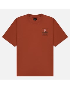 Мужская футболка Sunset On Mount Fuji Edwin