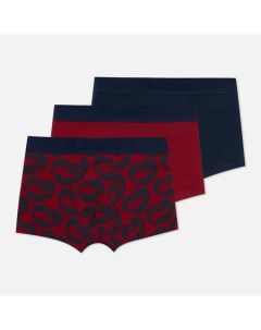 Комплект мужских трусов Underwear 3 Pack Boxers Saint Valentine s Lacoste