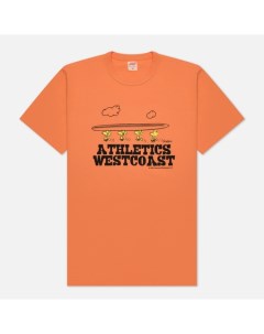 Мужская футболка Surf West Tsptr
