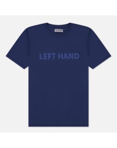 Мужская футболка Logo Print Left hand sportswear