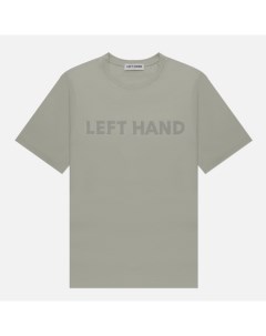Мужская футболка Left Hand Logo Left hand sportswear