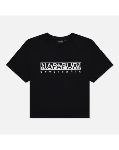 Женская футболка S Rope Crop Napapijri