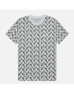 Мужская футболка All Over Print Logo Lacoste