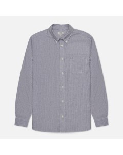 Мужская рубашка Cotton Linen Stripe Woolrich
