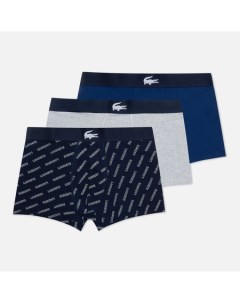 Комплект мужских трусов Underwear 3 Pack Boxer Brief Casual Lacoste