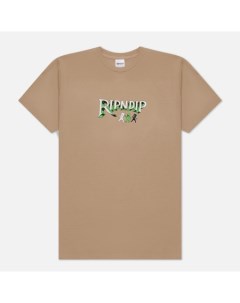 Мужская футболка Strange Forest Ripndip