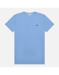 Мужская футболка Single Color Jersey Lacoste