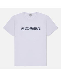 Мужская футболка Intarsia Woolrich