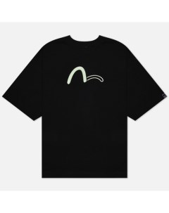 Мужская футболка kuro Embroidered Seagull Evisu