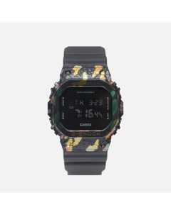 Наручные часы G SHOCK GM 5640GEM 1 Adventurer s Stone Casio