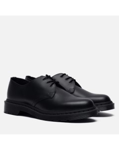 Ботинки 1461 Mono Smooth цвет чёрный размер 38 EU Dr. martens