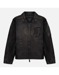 Мужская демисезонная куртка French Airforce Leather Eastlogue