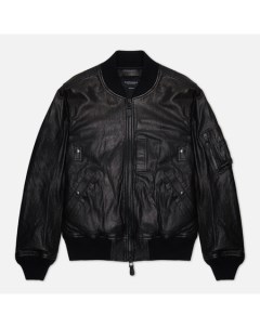 Мужская куртка бомбер MA 1 Leather Eastlogue