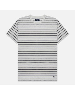 Мужская футболка Linen Stripe Hackett