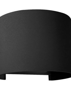 Светильник настенный (бра) DH013 11872 черный (2*3Вт, 4000K, LED) Feron