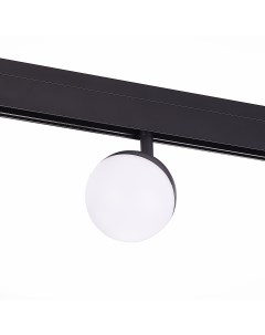 Светильник трековый магнитный ST358.436.07 черный/черный, белый (1*7Вт, 3000К, LED) St luce