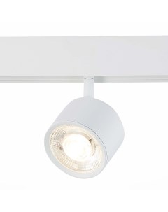 Светильник трековый магнитный ST353.546.06 белый/белый (1*6Вт, 4000К, LED) St luce