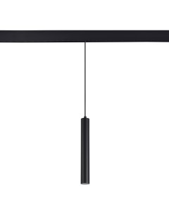 Светильник трековый магнитный SMART ST377.403.07 черный/черный (1*7Вт, 2700K-6500K, LED) St luce