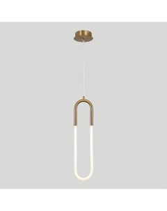 Светильник подвесной LSP-8691 (1*13Вт, 4000К, LED) Lussole