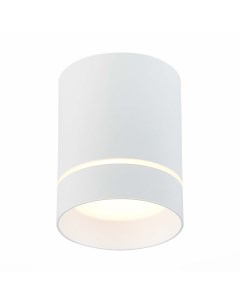 Светильник потолочный ST115.532.12 белый/белый (1*12Вт, 3000К, LED) St luce