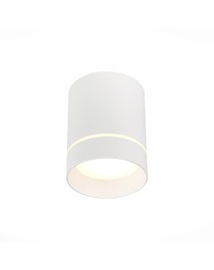 Светильник потолочный ST115.532.07 белый/белый (1*7Вт, 3000К, LED) St luce