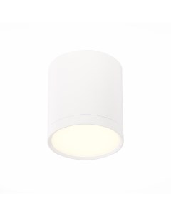 Светильник потолочный ST113.532.05 белый/белый (1*5Вт, 3000К, LED) St luce