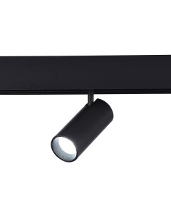 Светильник трековый магнитный SMART ST375.406.07 черный/черный (1*7Вт, 2700K-6500K, LED) St luce