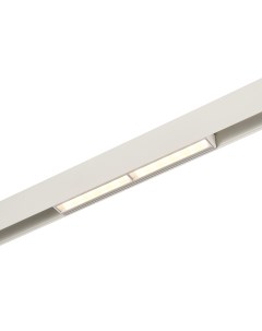 Светильник трековый магнитный ST804.536.12 белый/белый (1*12Вт, 3000К, LED) St luce