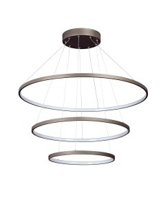 Светильник подвесной V04600-93/3S (118Вт, 3000К, LED) Vitaluce