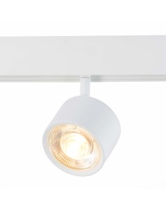 Светильник трековый магнитный ST353.536.06 белый/белый (1*6Вт, 3000К, LED) St luce