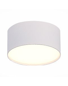 Светильник потолочный ST606.532.12 белый/белый (1*12Вт, 3000К, LED) St luce