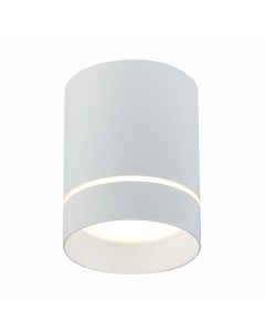 Светильник потолочный ST115.542.12 белый/белый (1*12Вт, 4000К, LED) St luce