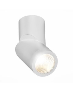 Светильник потолочный ST650 542 10 белый белый 1 10Вт 4000К LED St luce