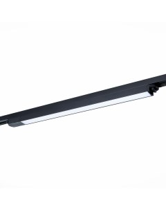 Светильник трековый ST366.448.24 черный/белый (1*24Вт, 4000К, LED) St luce