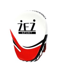 Лапа боксерская IZ LAP DX Zez sport