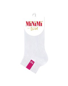 Trend 4211 Носки женские с эмблемой Bianco 0 Minimi