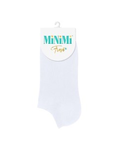 Fresh 4102 Носки женские укороченные Bianco 0 Minimi
