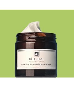 Крем для проблемной кожи Конопля Водоросли Cannabis Seaweed Repair Cream 60 Biothal