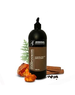 Шампунь для волос Professional line 1000 Jerminal cosmetics